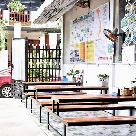 Motorvina'S Homestay Phong Nha Exterior photo
