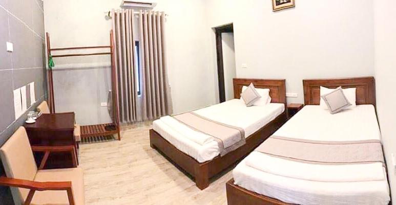 Motorvina'S Homestay Phong Nha Exterior photo