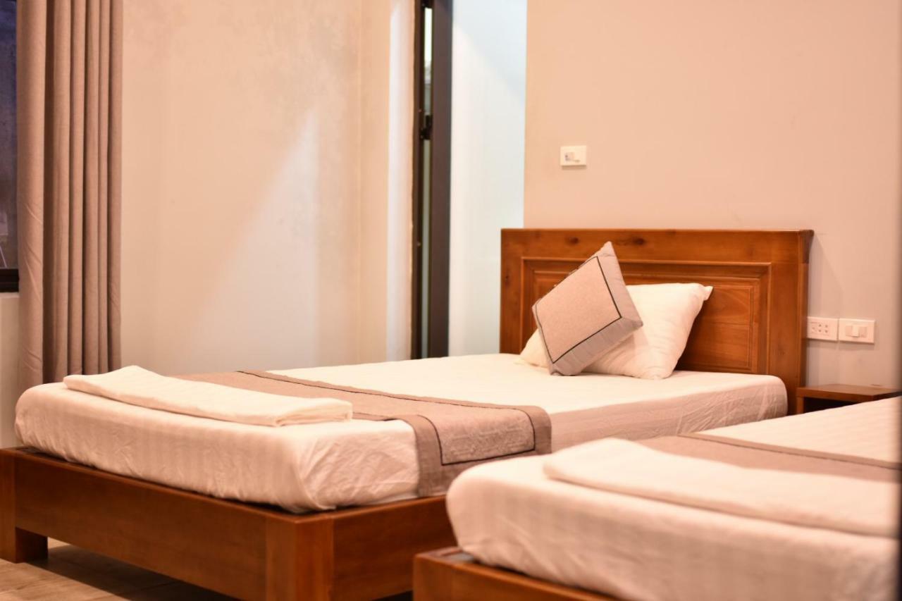 Motorvina'S Homestay Phong Nha Exterior photo