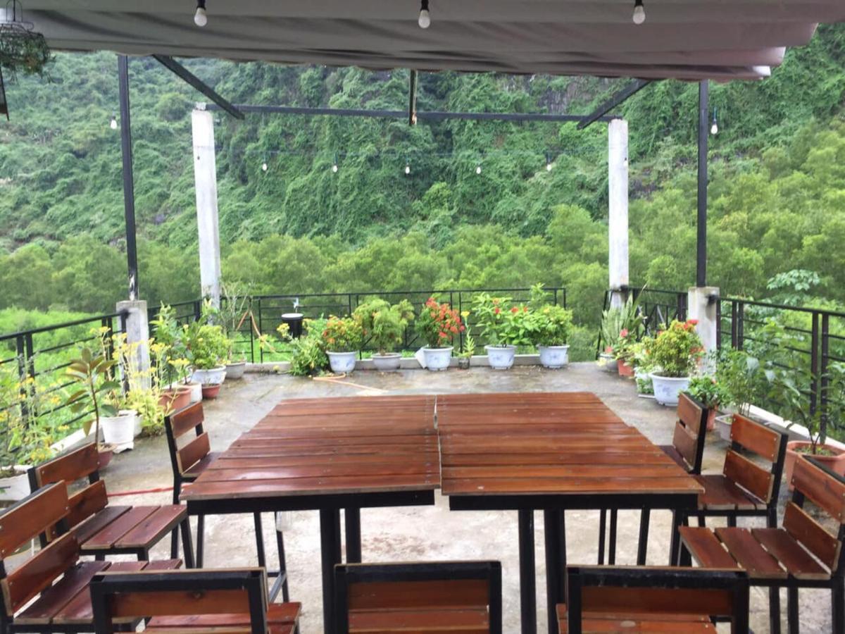 Motorvina'S Homestay Phong Nha Exterior photo